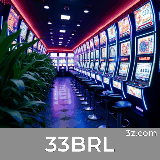 33BRL: Seu Cassino Online Premiado e Seguro